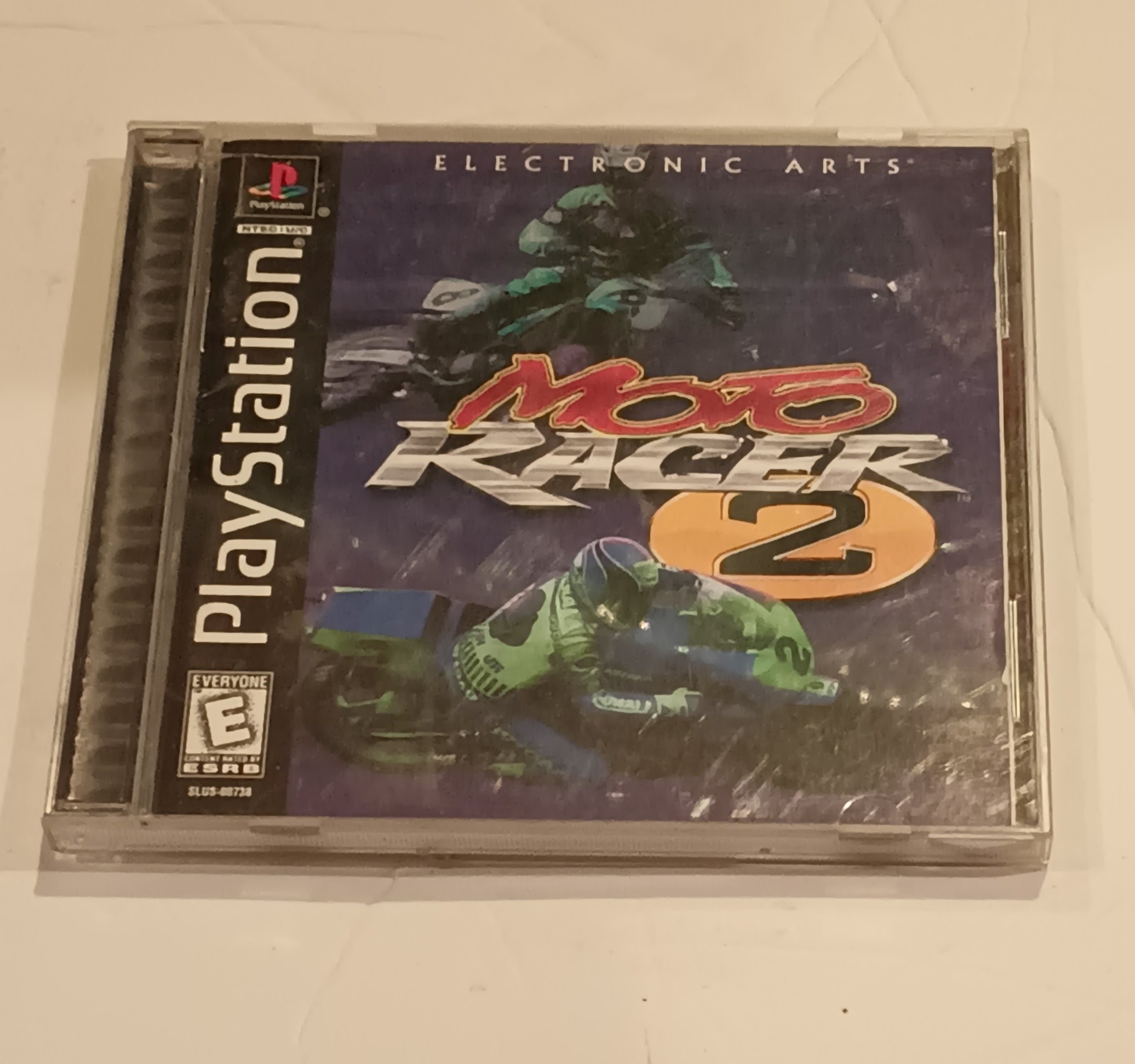 Moto Racer 2